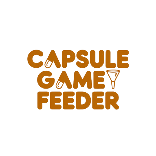 Capsule Game Feeders – Official Website